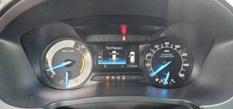 2017 Ford Explorer Police Interceptor Utility