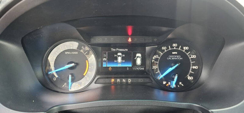 2017 Ford Explorer Police Interceptor Utility