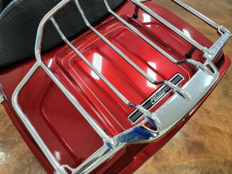 2012 Harley-Davidson Electra Glide