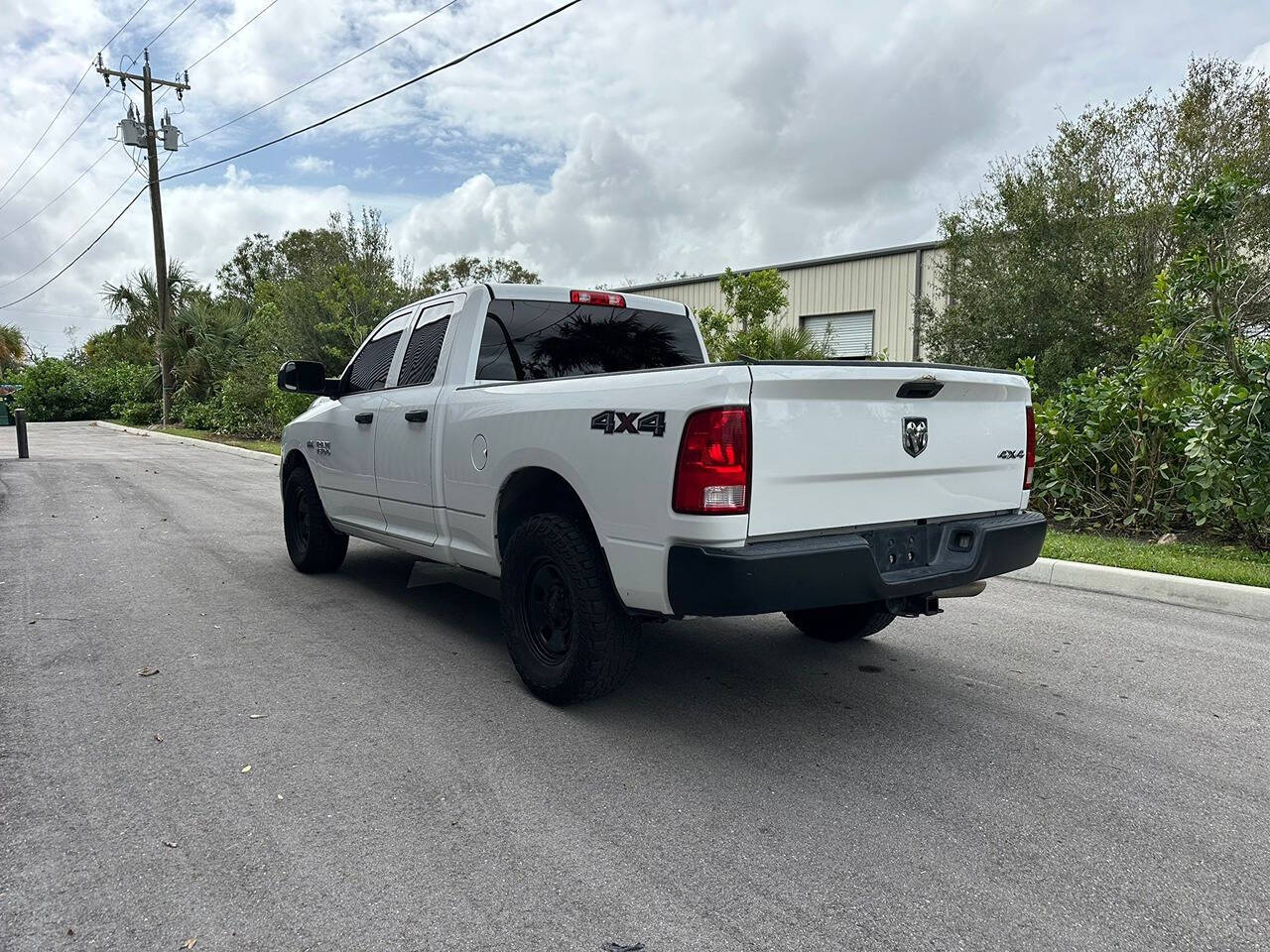 2017 Ram 1500 for sale at FHW Garage in Fort Pierce, FL