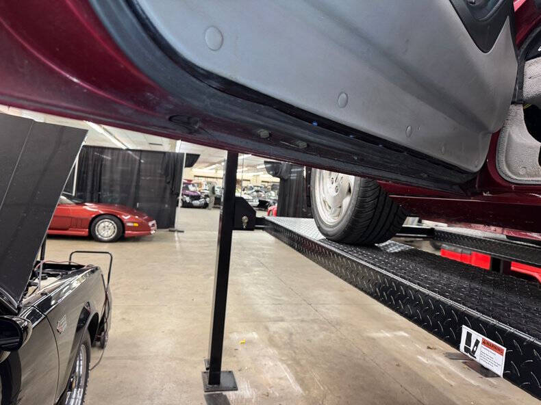 1995 Chevrolet Corvette