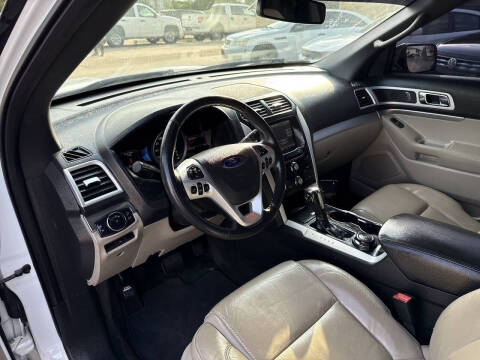 2015 Ford Explorer XLT