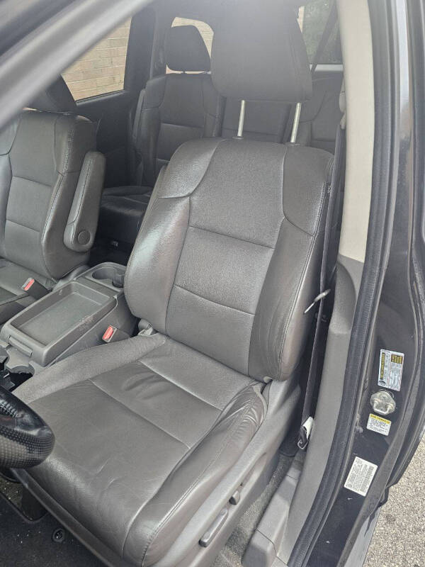 2014 Honda Odyssey EX-L w/DVD