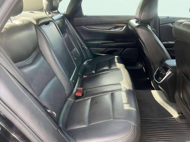 2019 Cadillac XTS Luxury