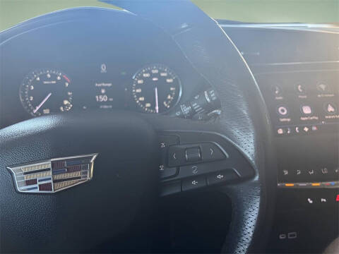 2019 Cadillac XT4 Sport