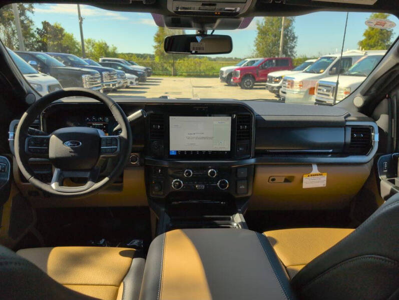 2026 Ford F-350 Super Duty