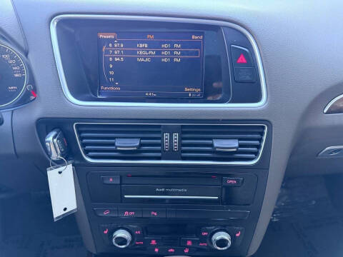 2015 Audi Q5 2.0T quattro Premium Plus