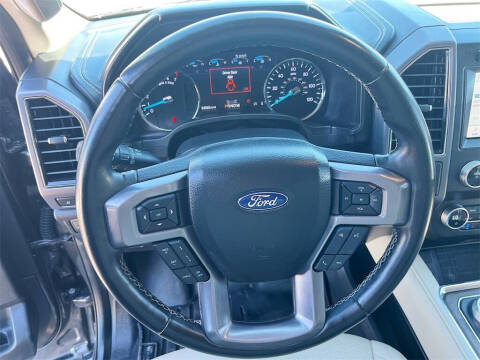 2020 Ford Expedition Platinum