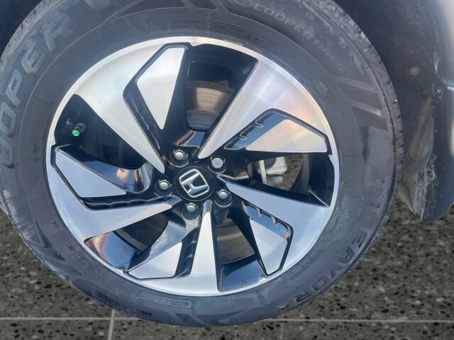 2016 Honda CR-V Touring