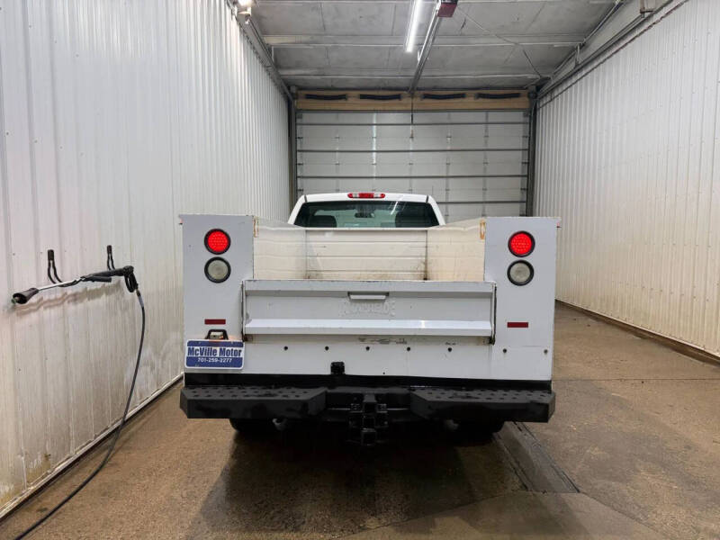 2012 Chevrolet Silverado 2500HD Work Truck