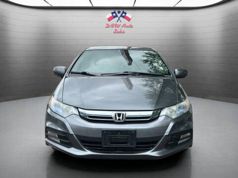 2012 Honda Insight LX