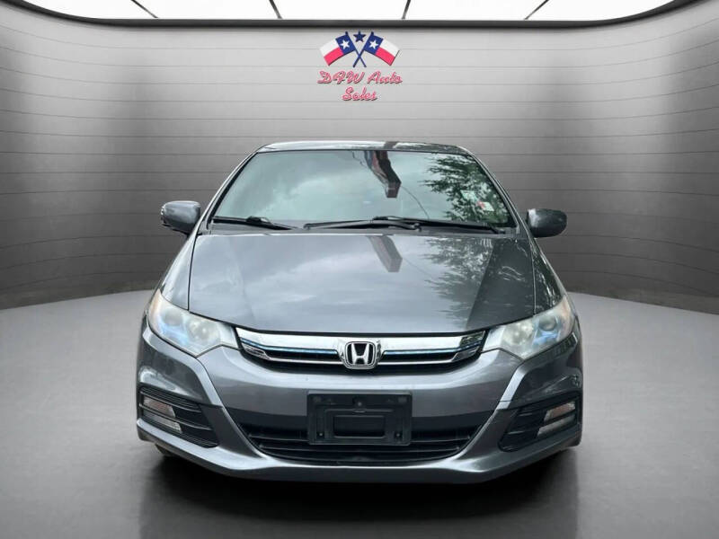2012 Honda Insight LX