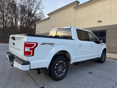 2020 Ford F-150