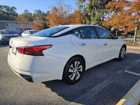 2019 Nissan Altima 2.5 S