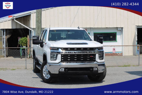 2023 Chevrolet Silverado 2500HD