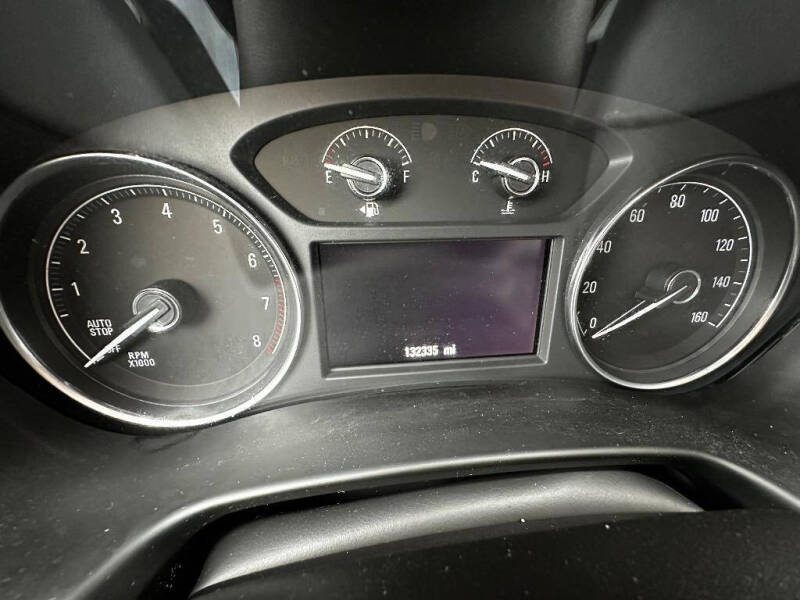 2018 Buick Enclave Essence