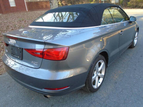 2015 Audi A3 2.0T quattro Premium