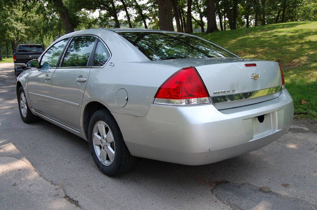 2007 Chevrolet Impala for sale at Stick With It Auto Sales in Kaukauna, WI