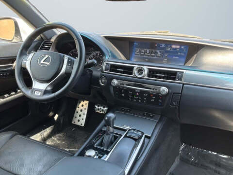 2015 Lexus GS 350
