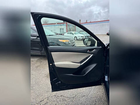 2015 Mazda CX-5 Sport