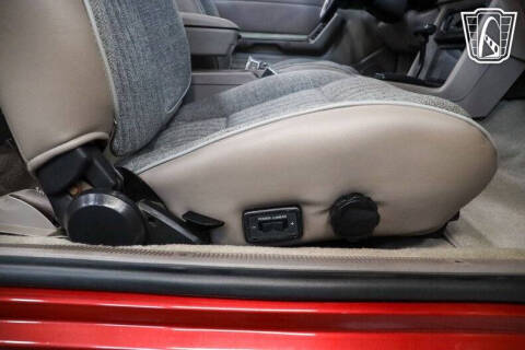 1992 Ford Mustang LX 5.0