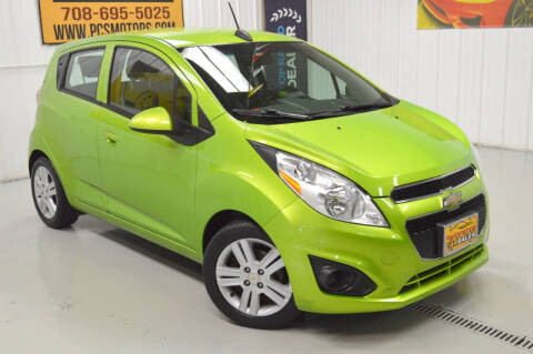 2015 Chevrolet Spark LS CVT