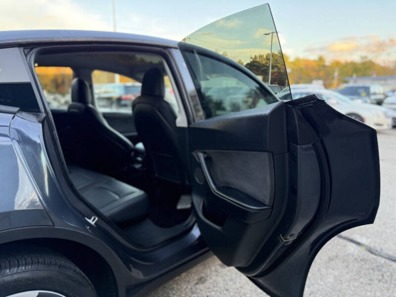 2020 Tesla Model Y Long Range