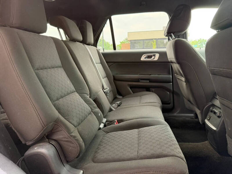 2012 Ford Explorer XLT