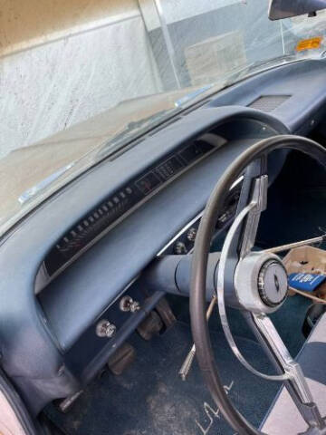 1964 Chevrolet Bel Air