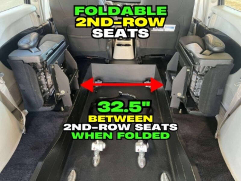 2024 Chrysler Voyager LX