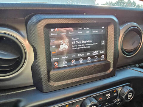 2020 Jeep Wrangler Unlimited