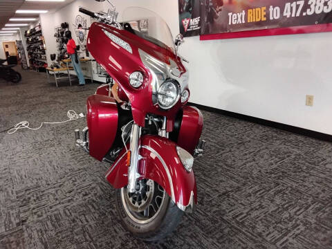 2018 Indian Roadmaster