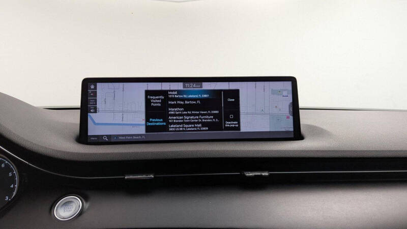 2022 Genesis GV70 2.5T Standard