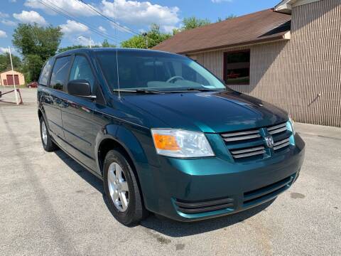 2009 Dodge Grand Caravan for sale at Atkins Auto Sales in Morristown TN