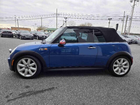 2007 MINI Cooper S