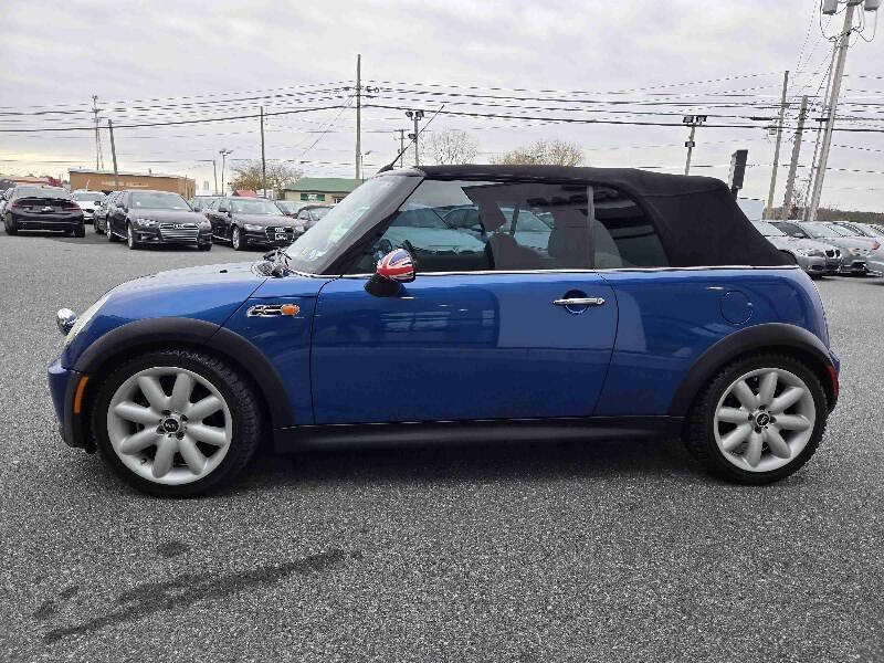 2007 MINI Cooper S