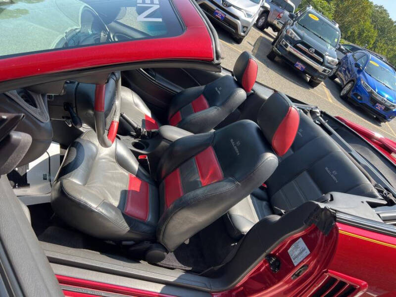2004 Ford Mustang GT Deluxe