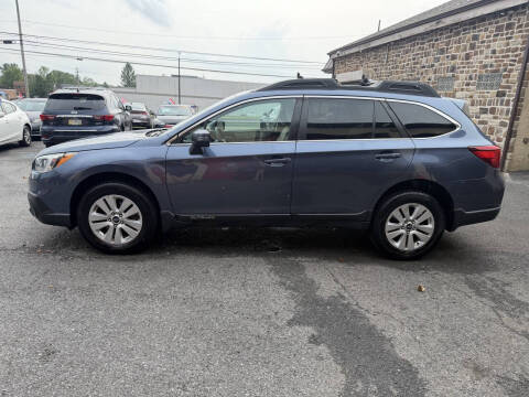 2017 Subaru Outback 2.5i Premium