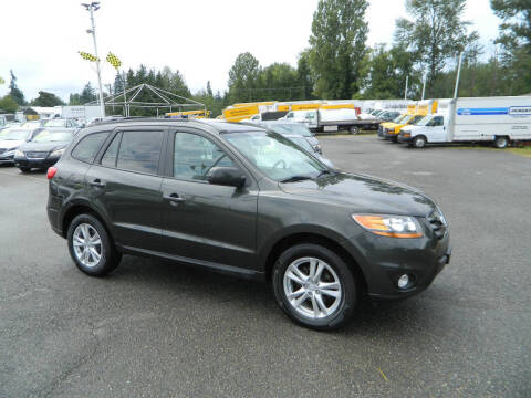 2011 Hyundai Santa Fe SE
