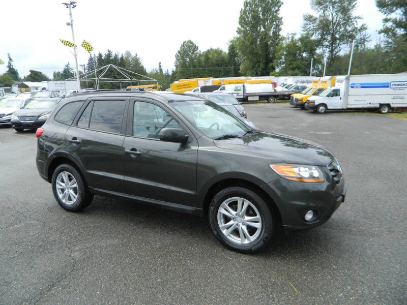 2011 Hyundai Santa Fe SE