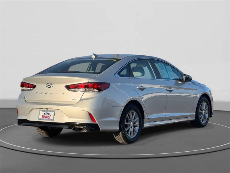 2019 Hyundai Sonata Eco