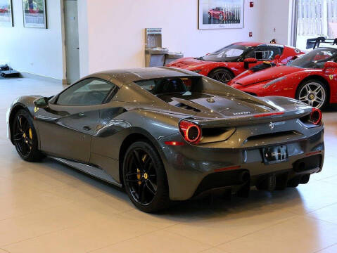 2018 Ferrari 488 Spider