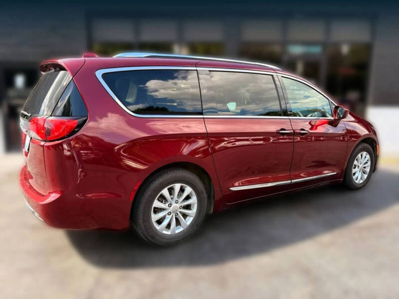 2019 Chrysler Pacifica