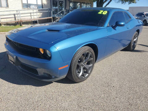 2020 Dodge Challenger SXT