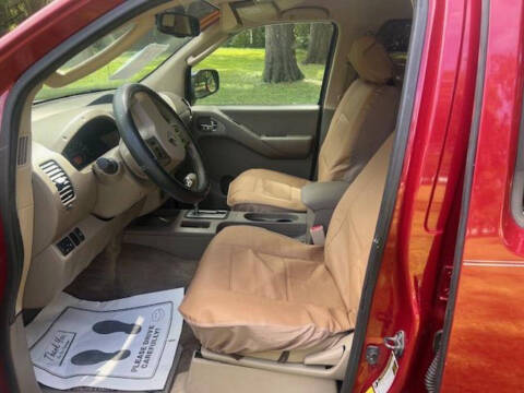 2011 Nissan Frontier
