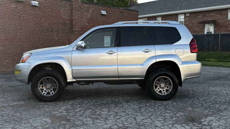 2006 Lexus GX 470