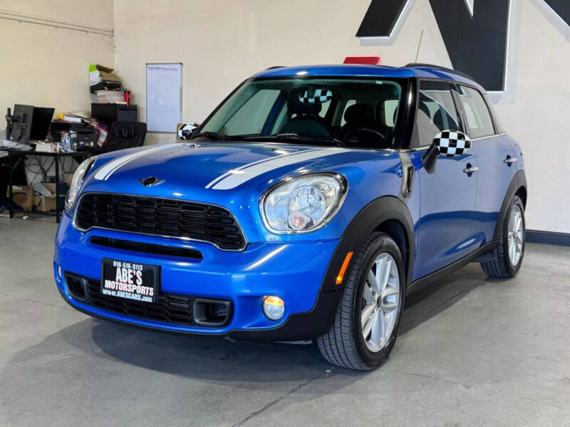 2013 MINI Countryman Cooper S