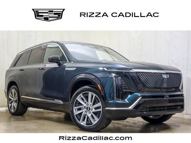2026 Cadillac VISTIQ Luxury's photo