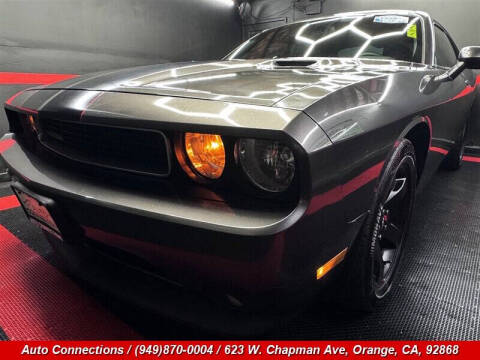 2013 Dodge Challenger SXT