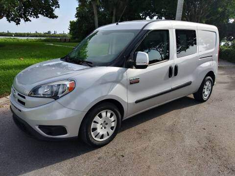 2016 RAM ProMaster City Wagon for sale at GulfCoast Motorsports in Osprey FL